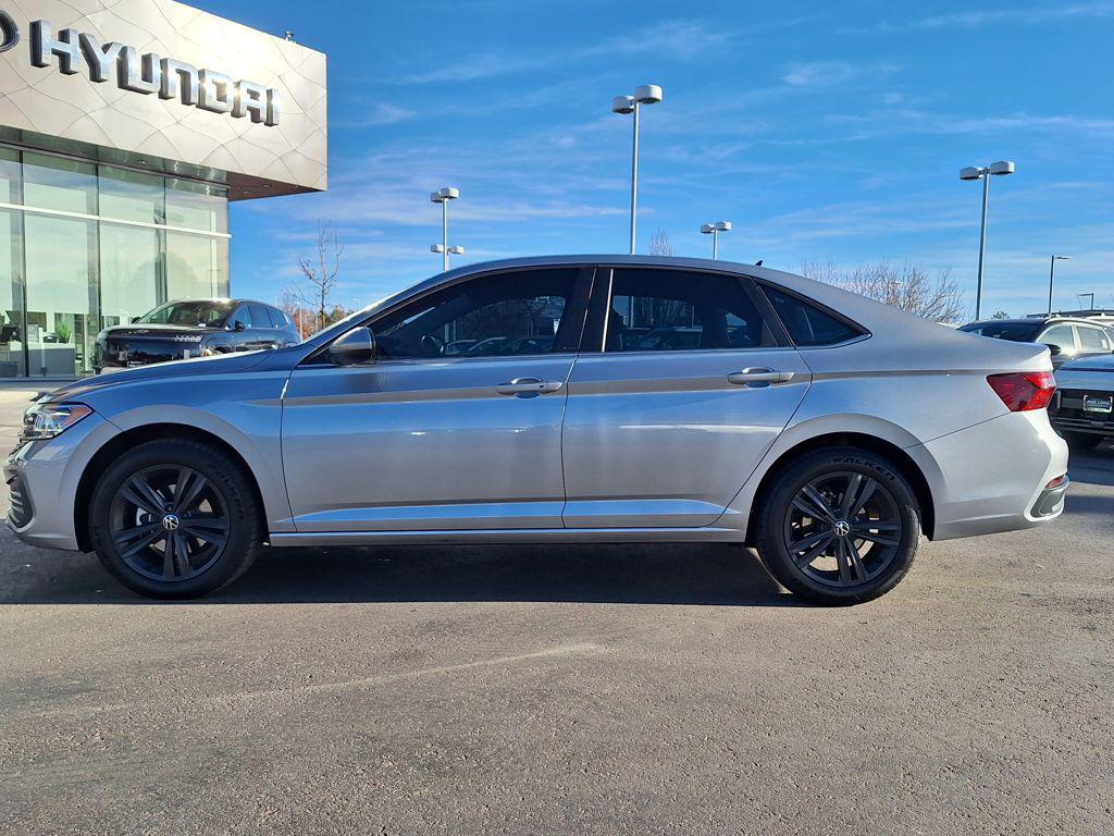 used 2022 Volkswagen Jetta car, priced at $16,988