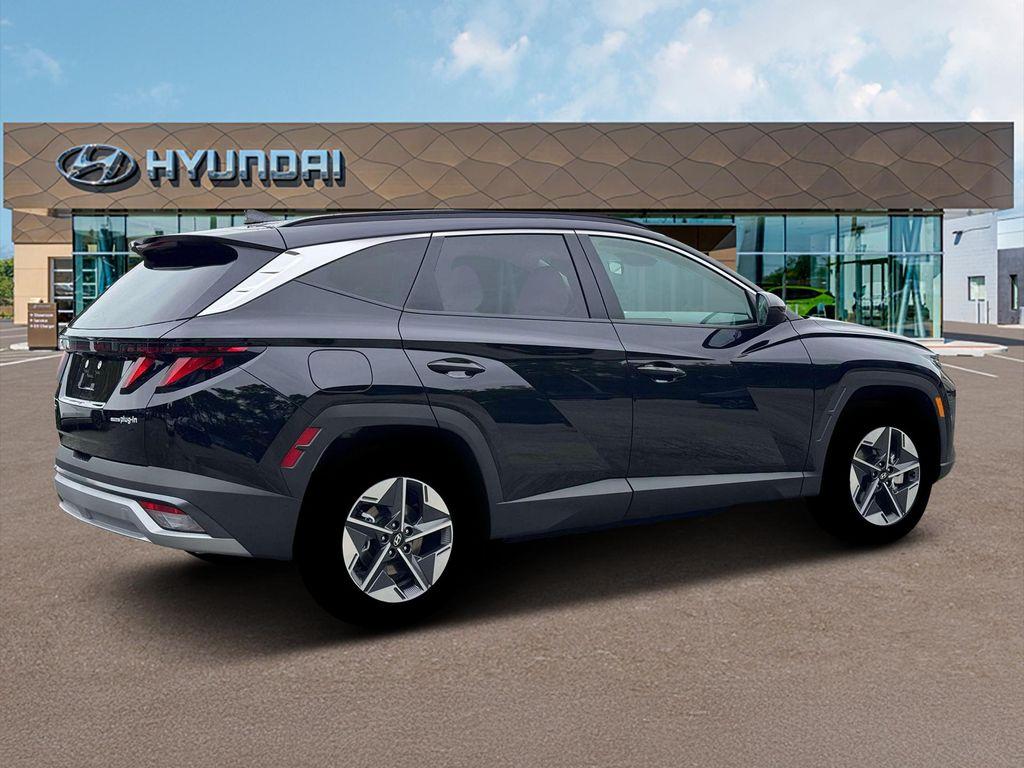 new 2026 Hyundai TUCSON Plug-In Hybrid car, priced at $41,184