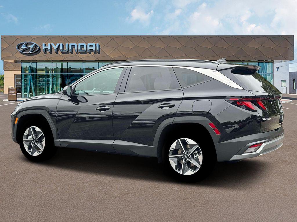 new 2026 Hyundai TUCSON Plug-In Hybrid car, priced at $41,184