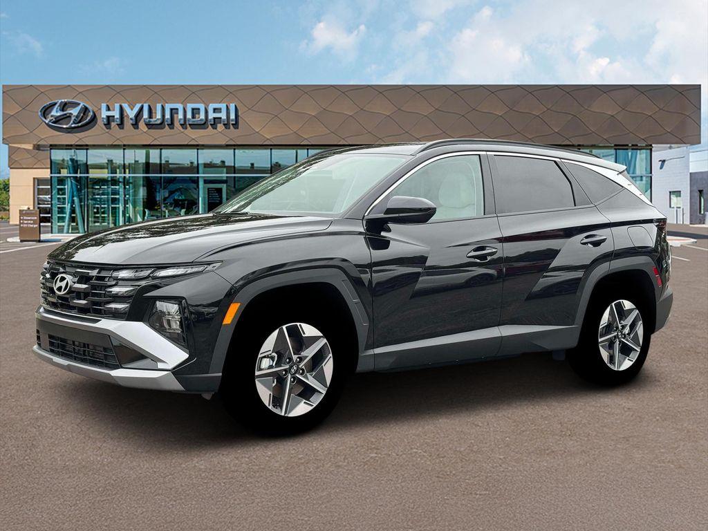 new 2026 Hyundai TUCSON Plug-In Hybrid car, priced at $41,184