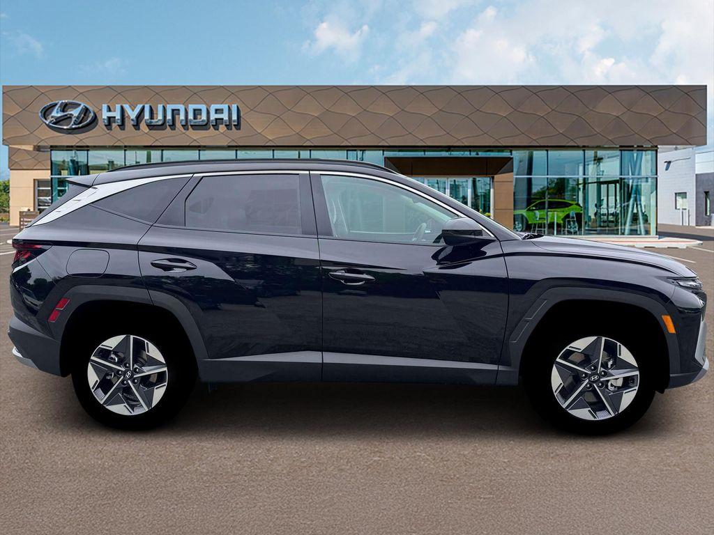new 2026 Hyundai TUCSON Plug-In Hybrid car, priced at $41,184