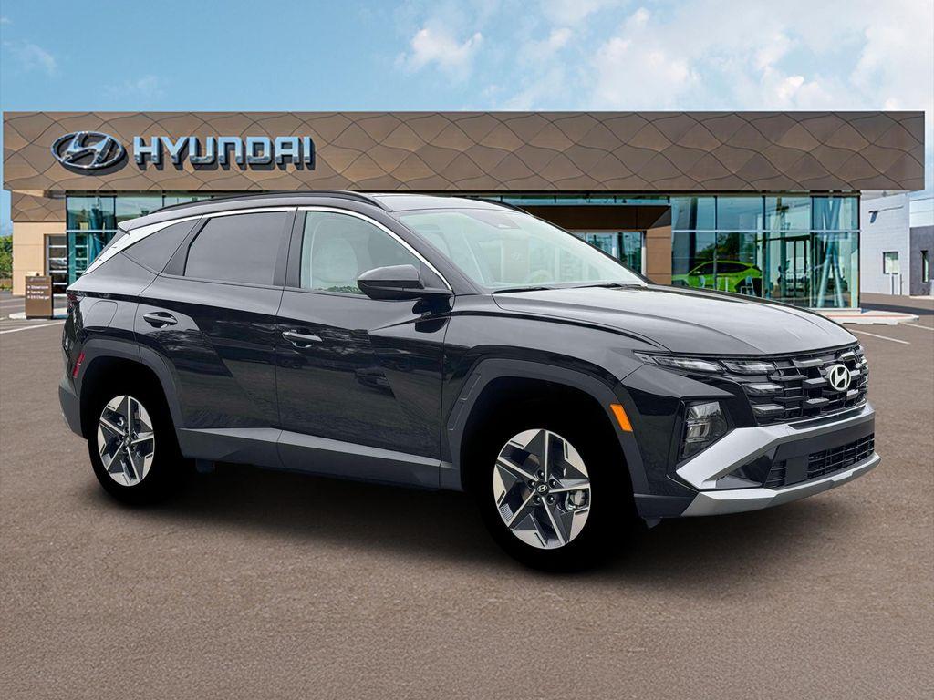 new 2026 Hyundai TUCSON Plug-In Hybrid car, priced at $41,184