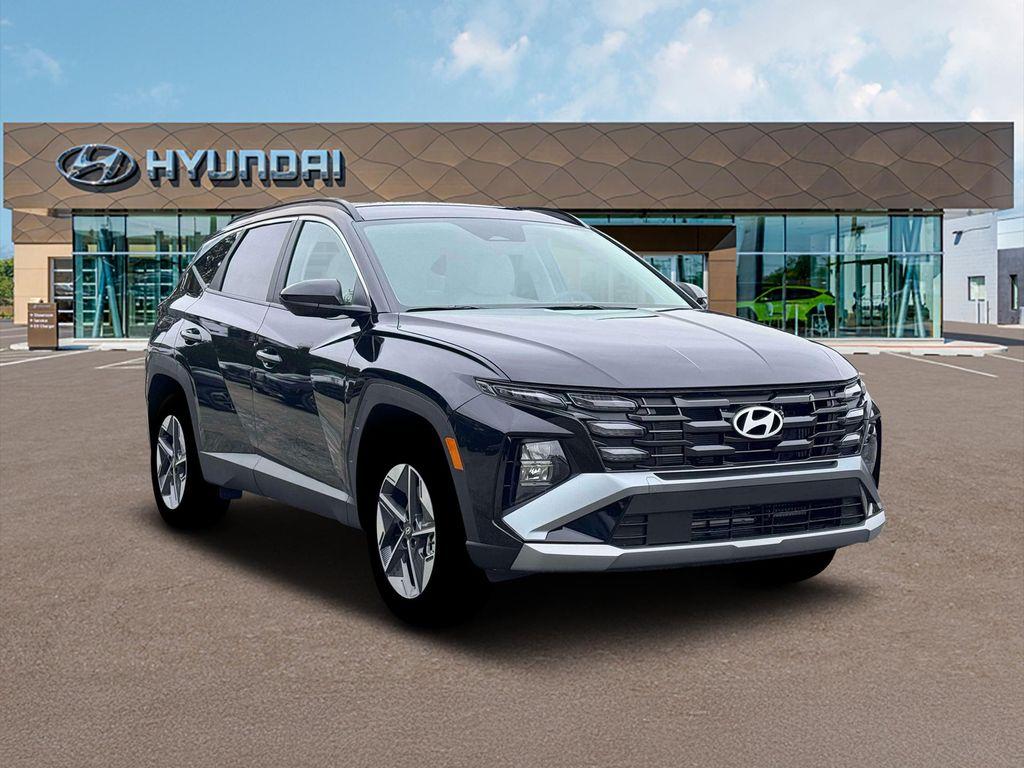 new 2026 Hyundai TUCSON Plug-In Hybrid car, priced at $41,184