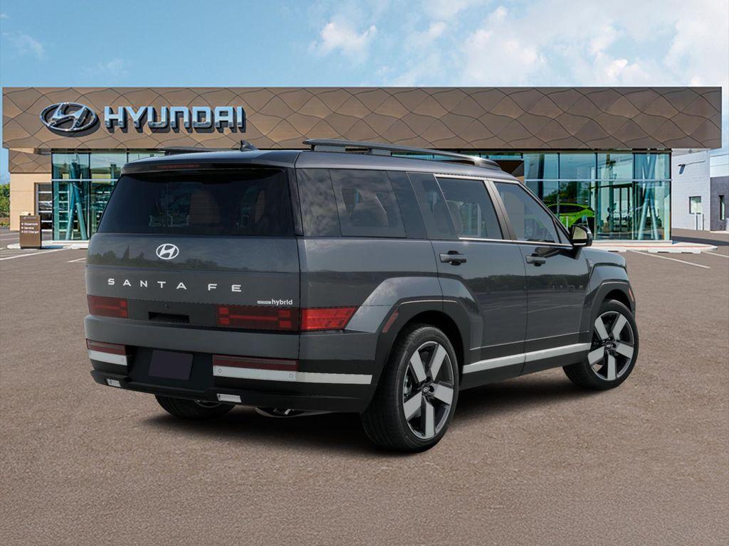 new 2026 Hyundai Santa Fe car, priced at $47,075