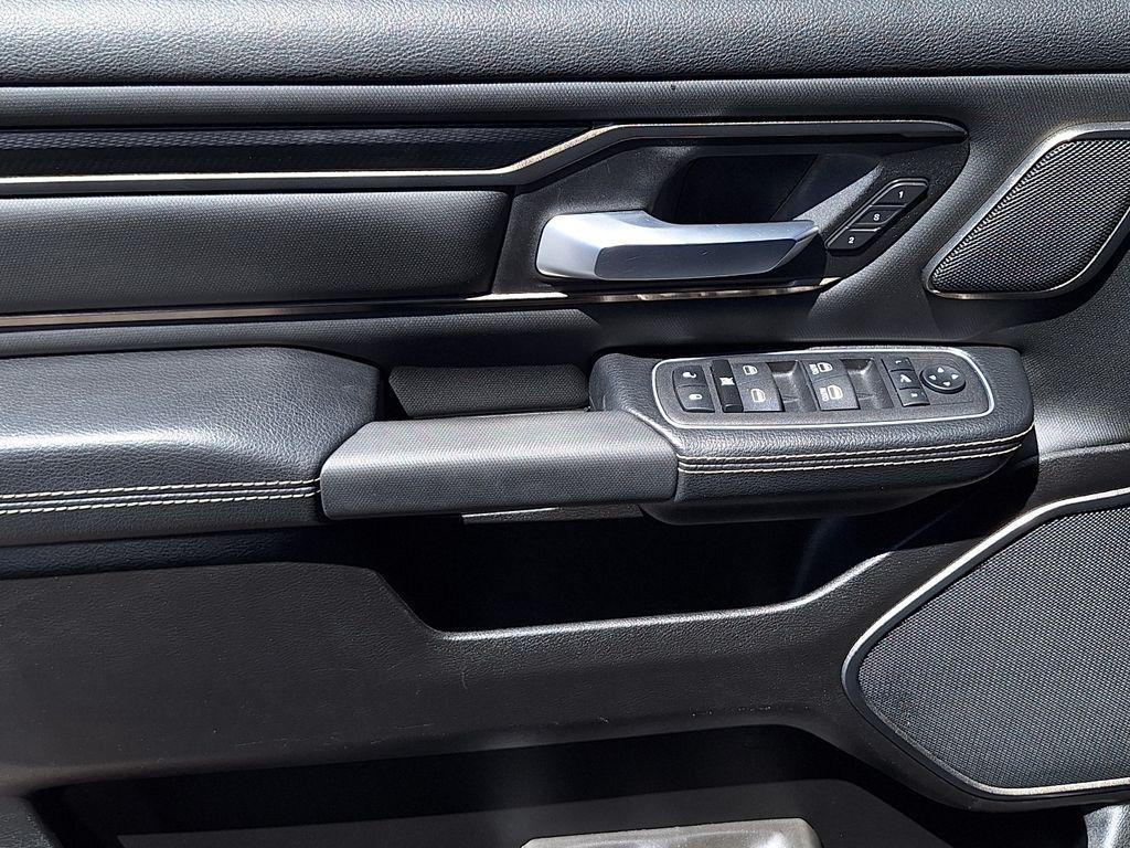 used 2023 Ram 1500 car, priced at $46,988