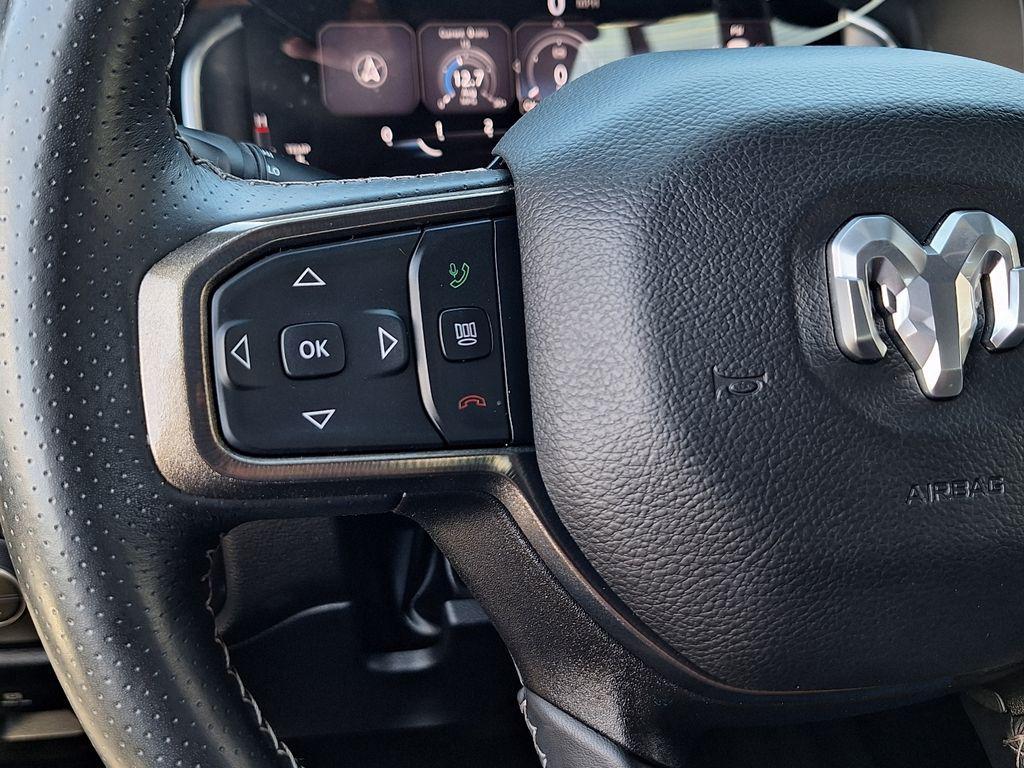 used 2023 Ram 1500 car, priced at $46,988