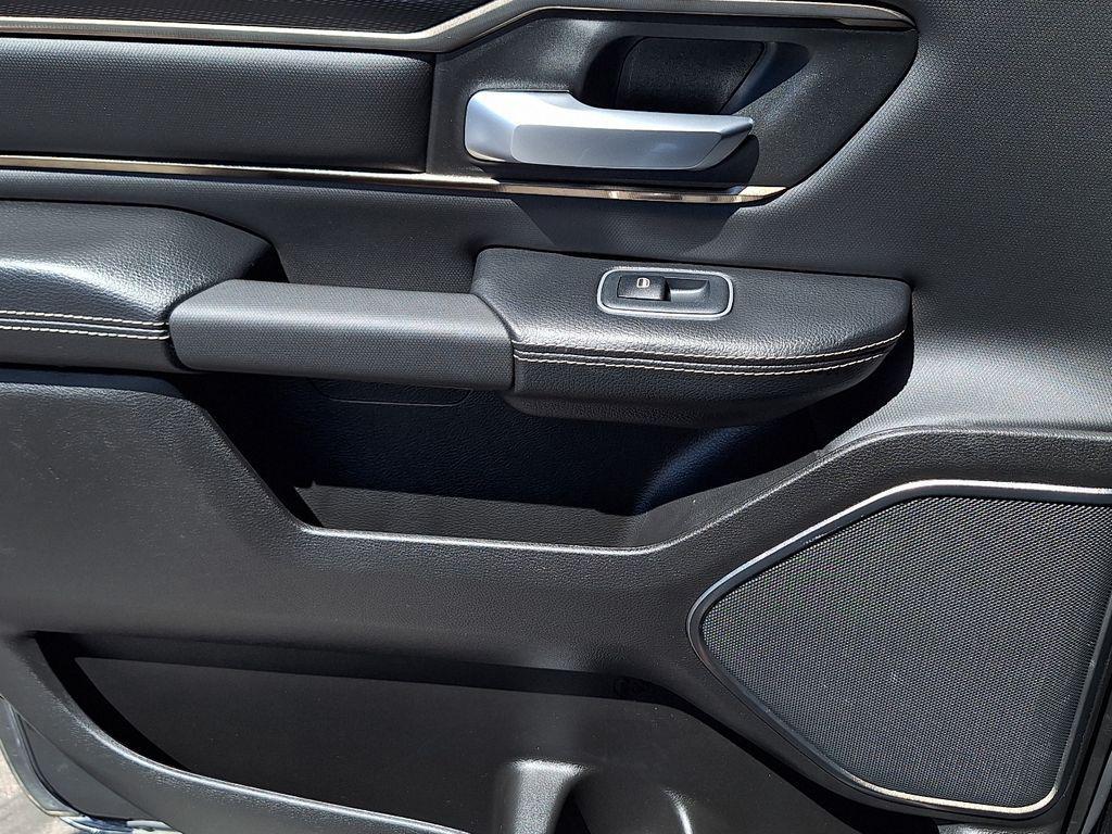 used 2023 Ram 1500 car, priced at $46,988