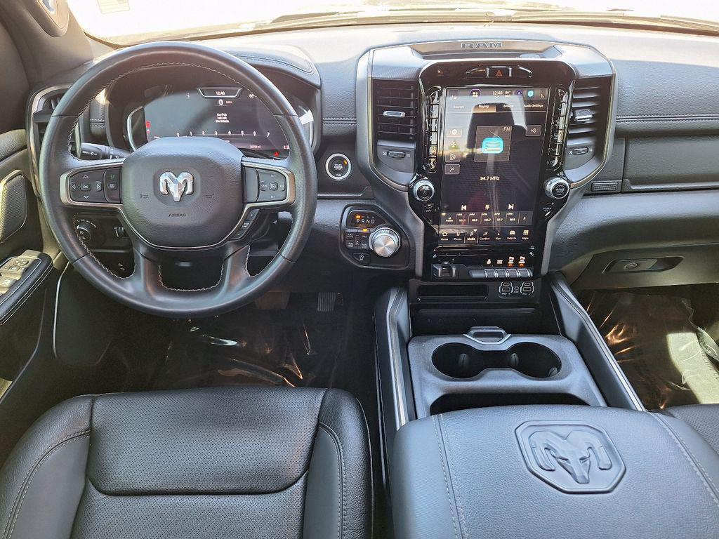 used 2023 Ram 1500 car, priced at $46,988