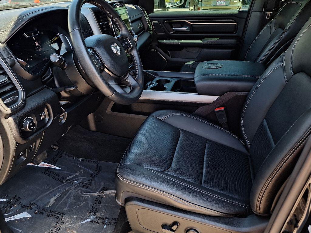 used 2023 Ram 1500 car, priced at $46,988