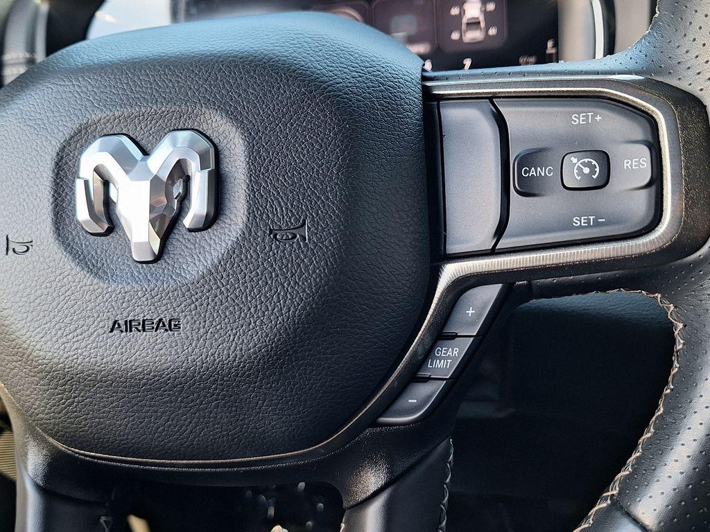 used 2023 Ram 1500 car, priced at $46,988