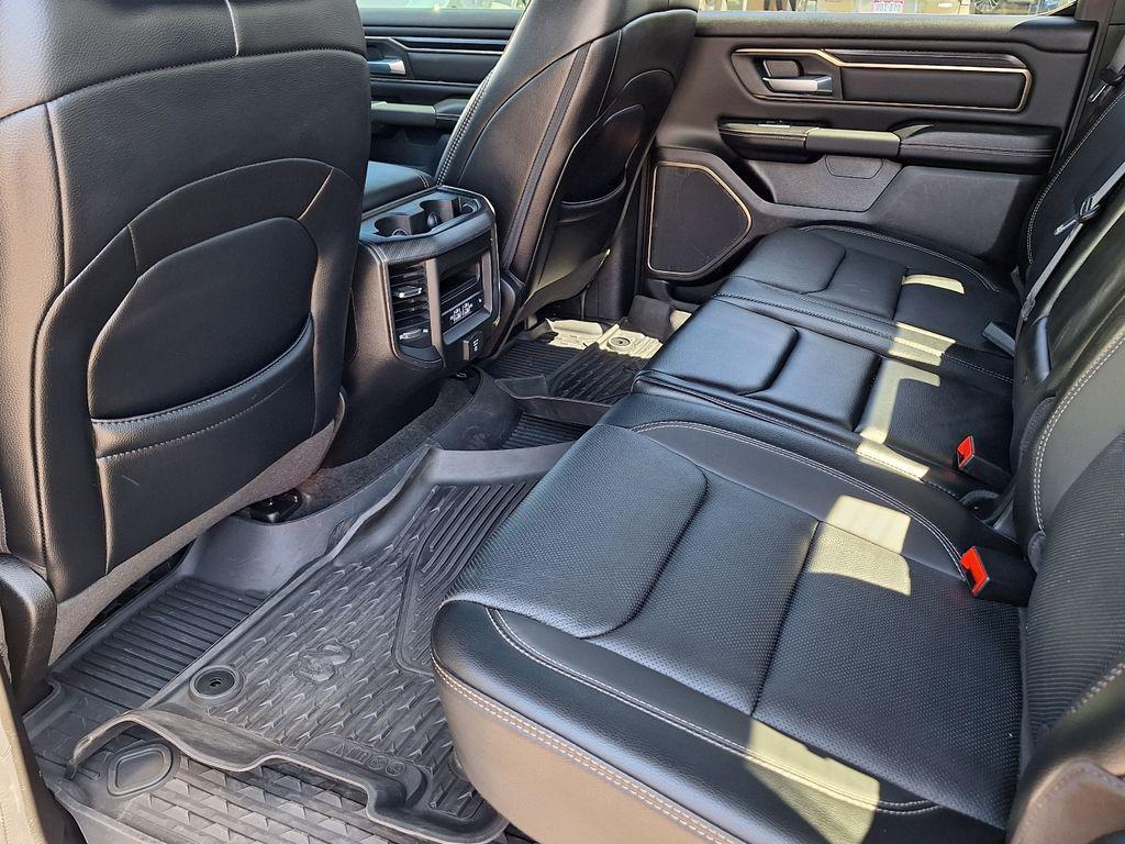 used 2023 Ram 1500 car, priced at $46,988