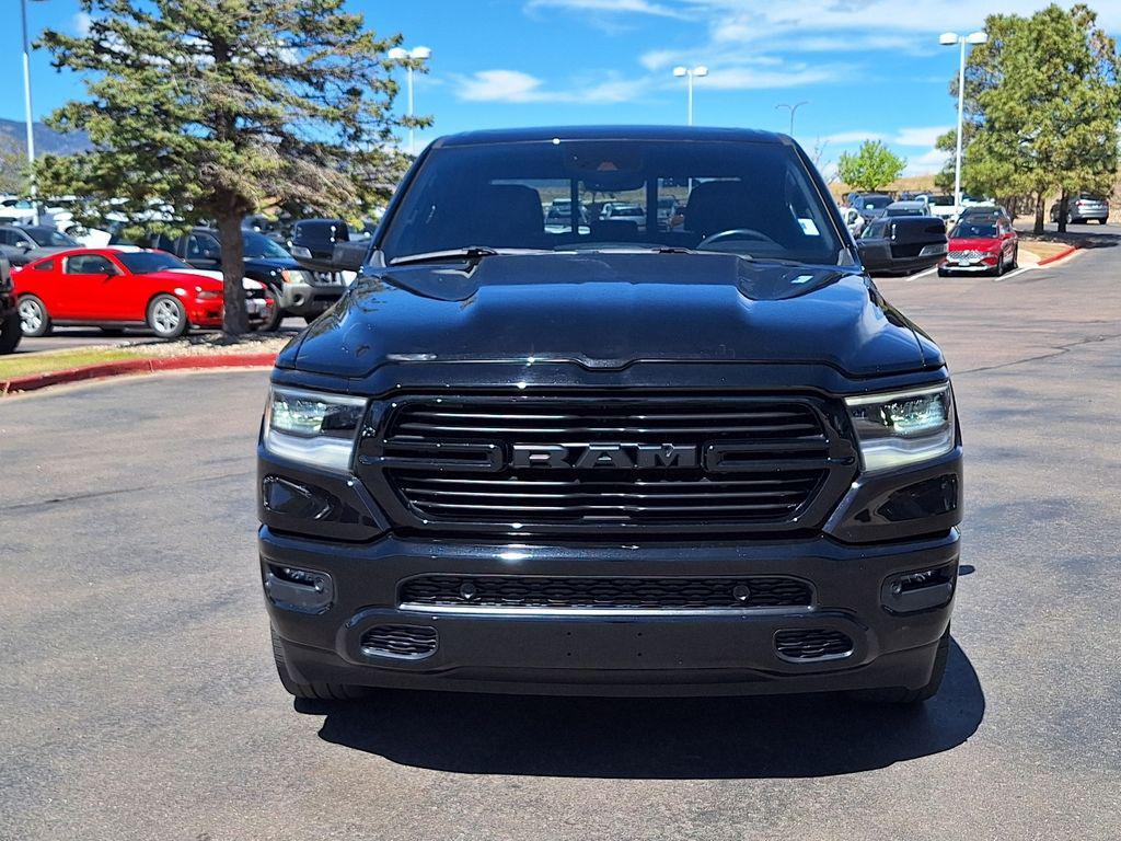 used 2023 Ram 1500 car, priced at $46,988