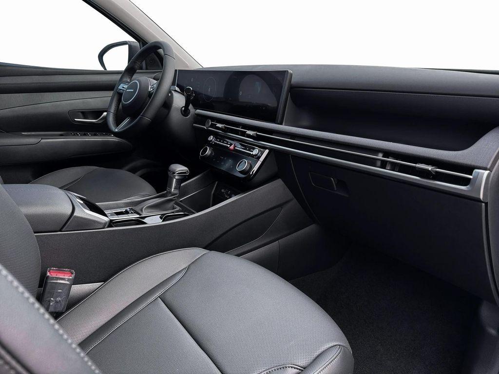 new 2026 Hyundai Tucson car, priced at $36,934