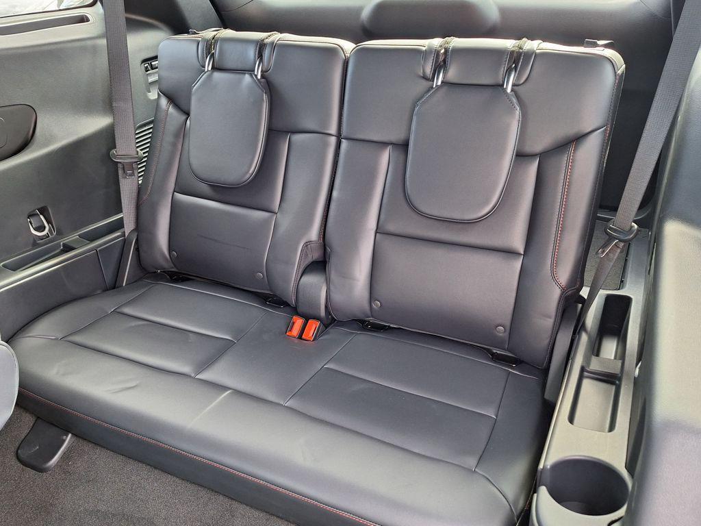 used 2025 Ford Explorer car, priced at $53,488