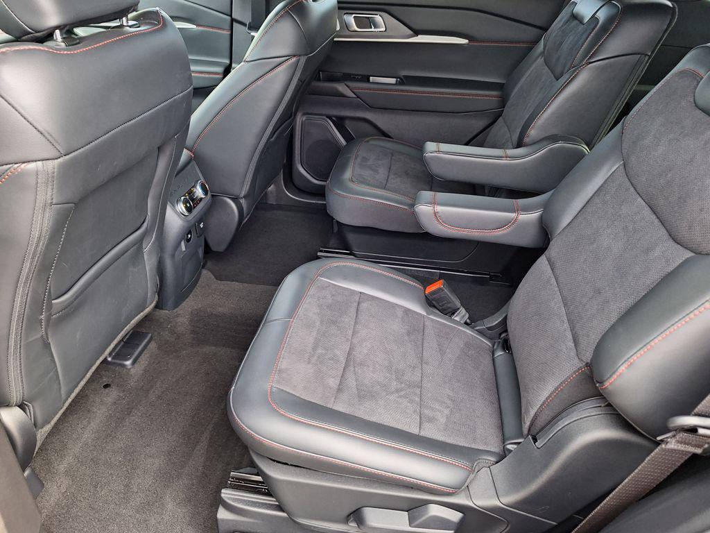 used 2025 Ford Explorer car, priced at $53,488