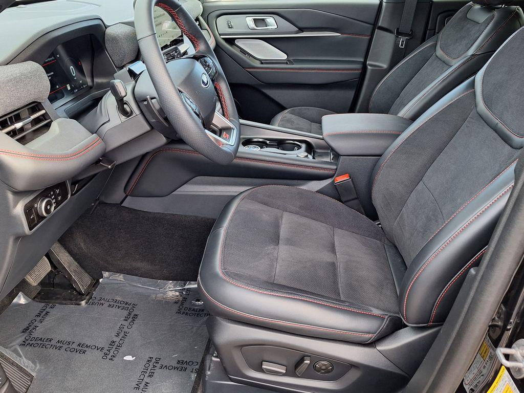 used 2025 Ford Explorer car, priced at $53,488