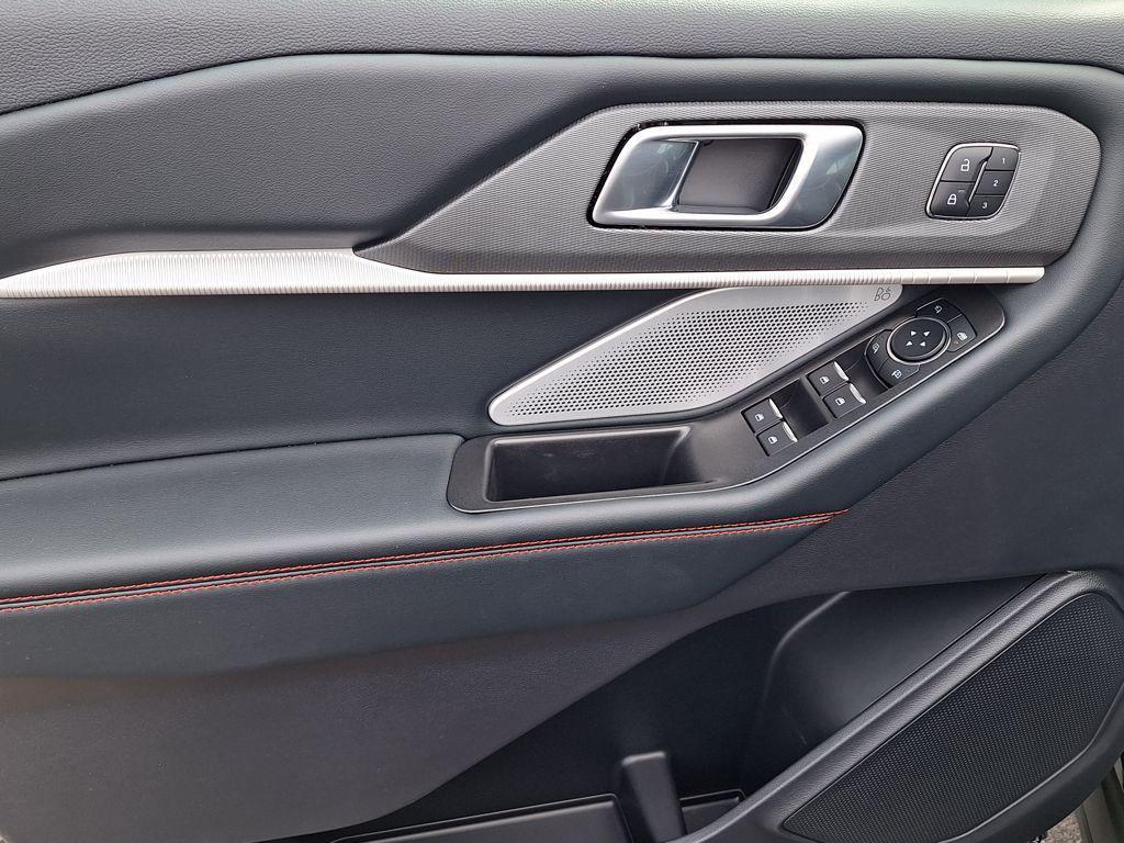 used 2025 Ford Explorer car, priced at $53,488