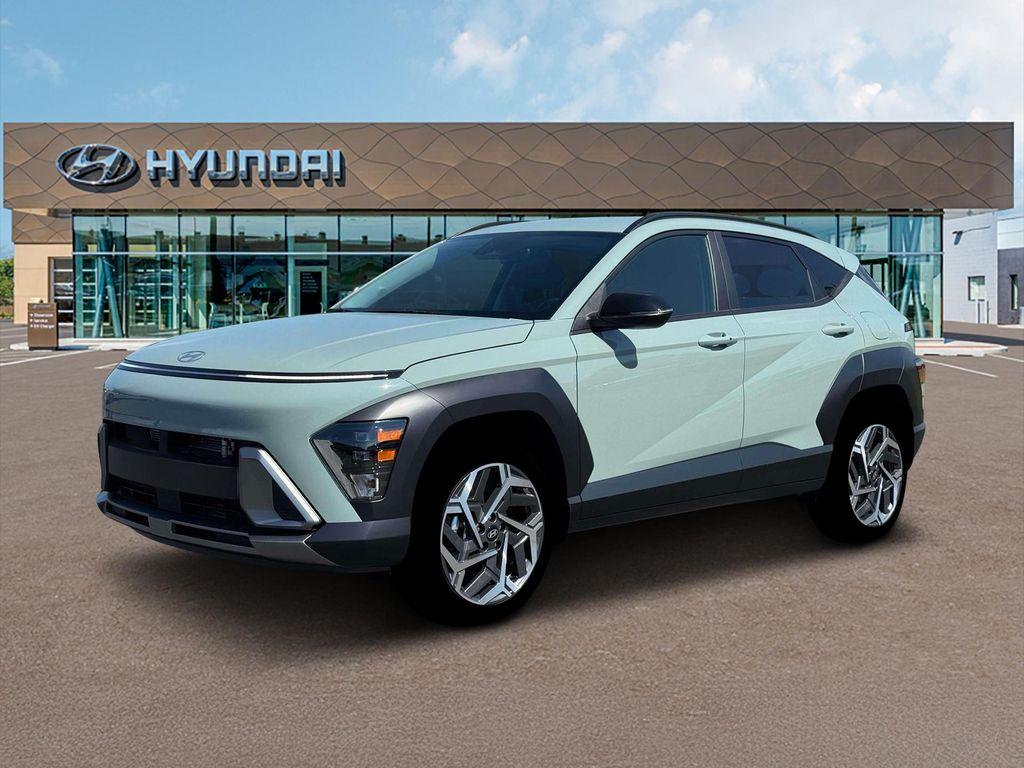 new 2026 Hyundai Kona car, priced at $29,880
