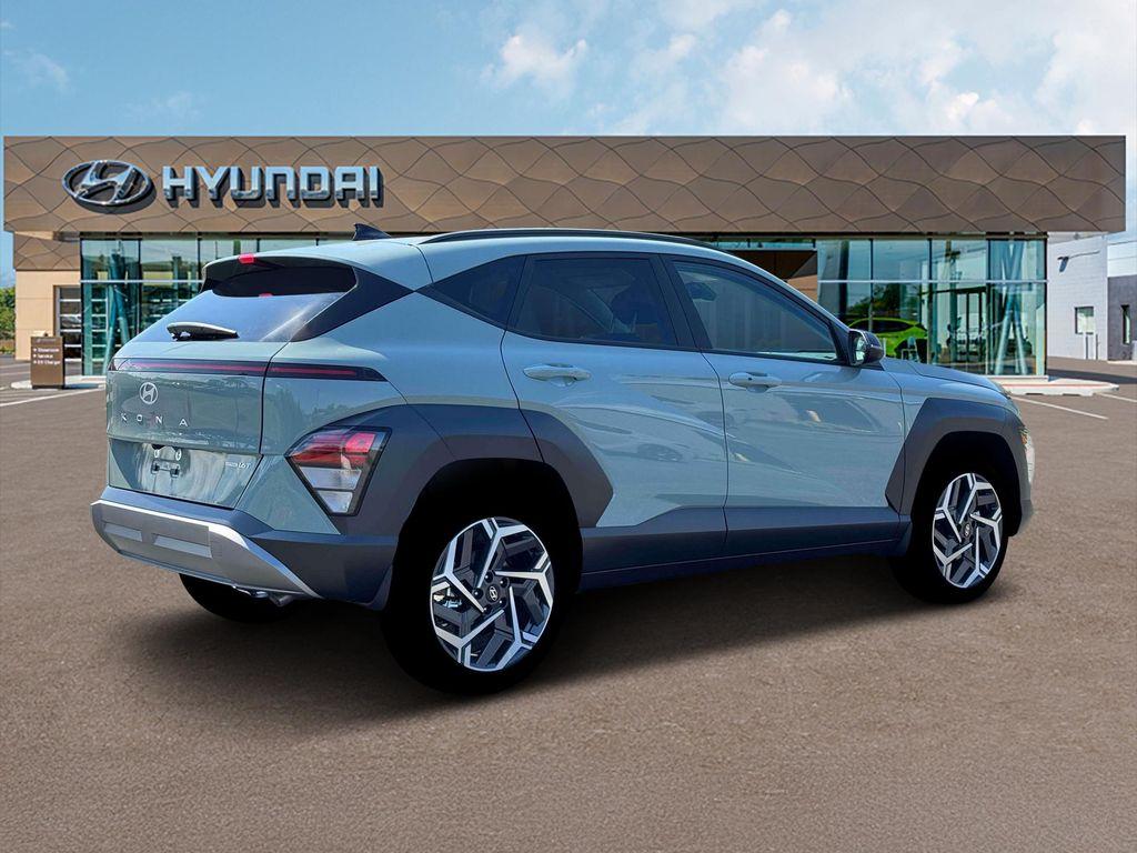 new 2026 Hyundai Kona car, priced at $29,880