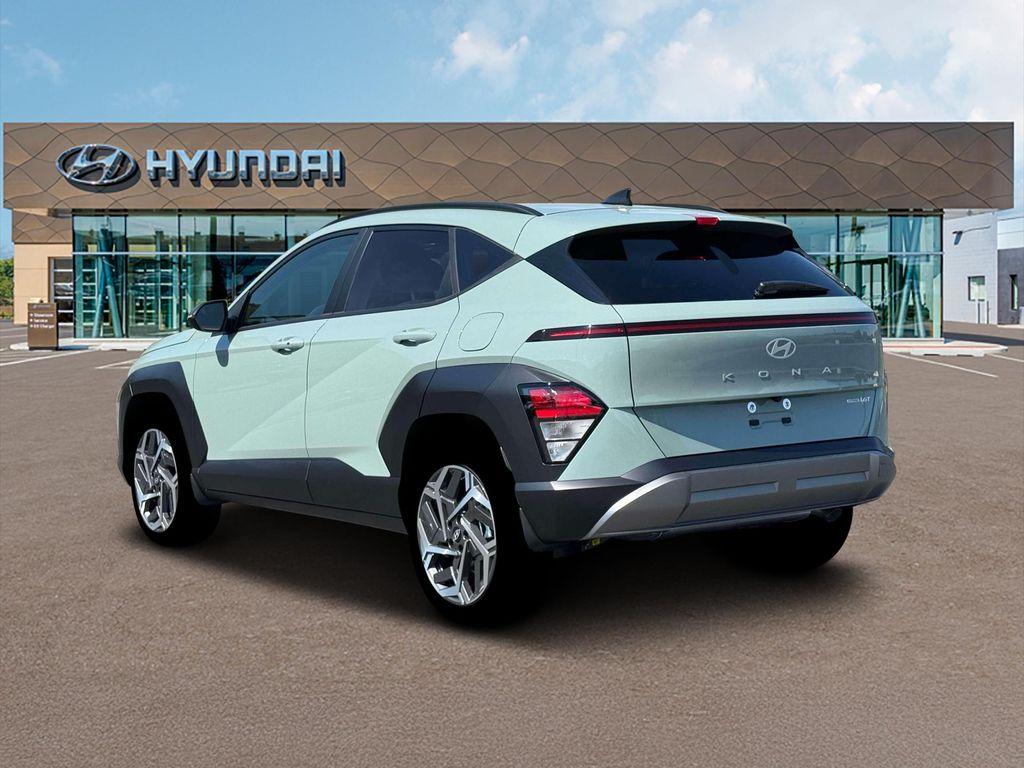 new 2026 Hyundai Kona car, priced at $29,880