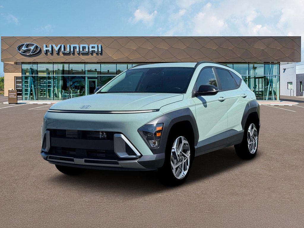 new 2026 Hyundai Kona car, priced at $29,880