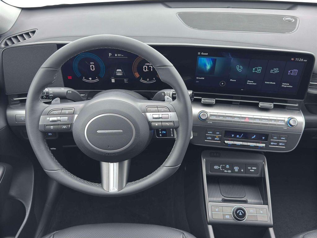 new 2026 Hyundai Kona car, priced at $29,880