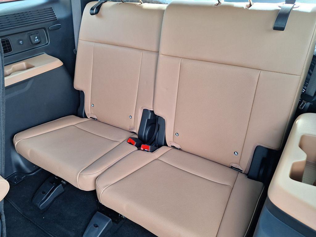 new 2026 Hyundai SANTA FE HEV car, priced at $52,118