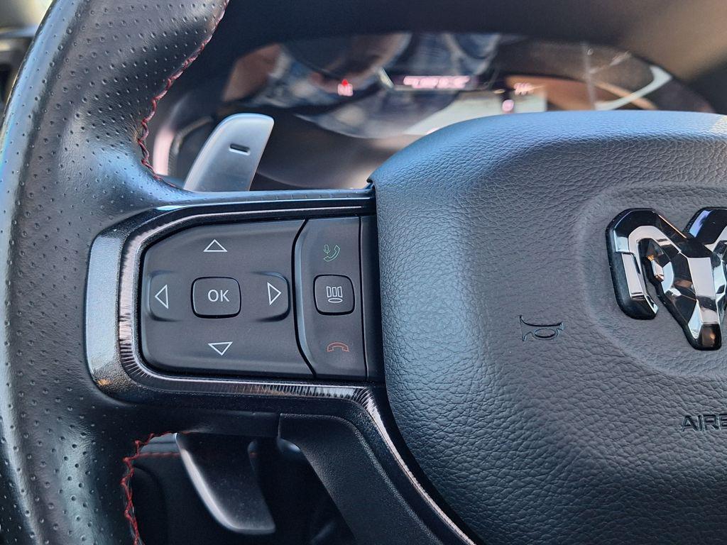 used 2023 Ram 1500 car, priced at $83,988