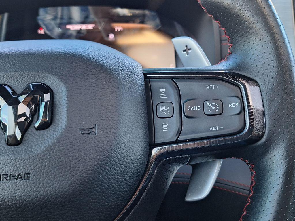 used 2023 Ram 1500 car, priced at $83,988