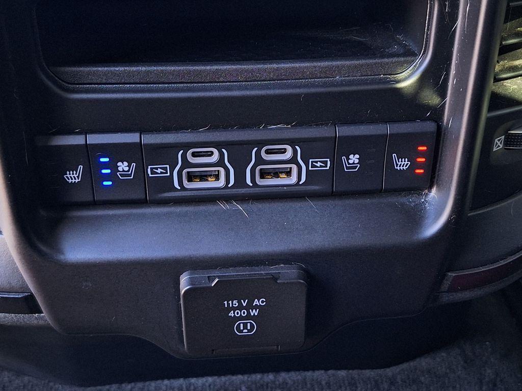 used 2023 Ram 1500 car, priced at $83,988