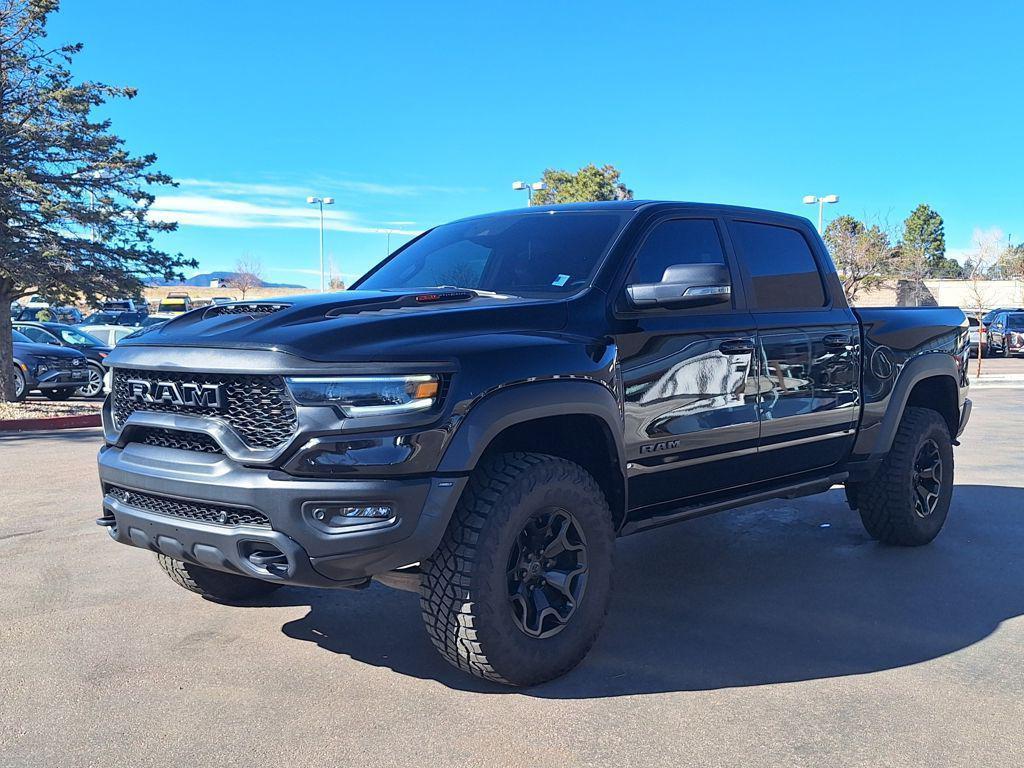 used 2023 Ram 1500 car, priced at $80,388