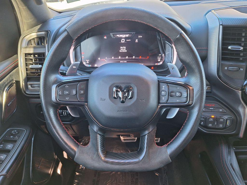 used 2023 Ram 1500 car, priced at $80,388