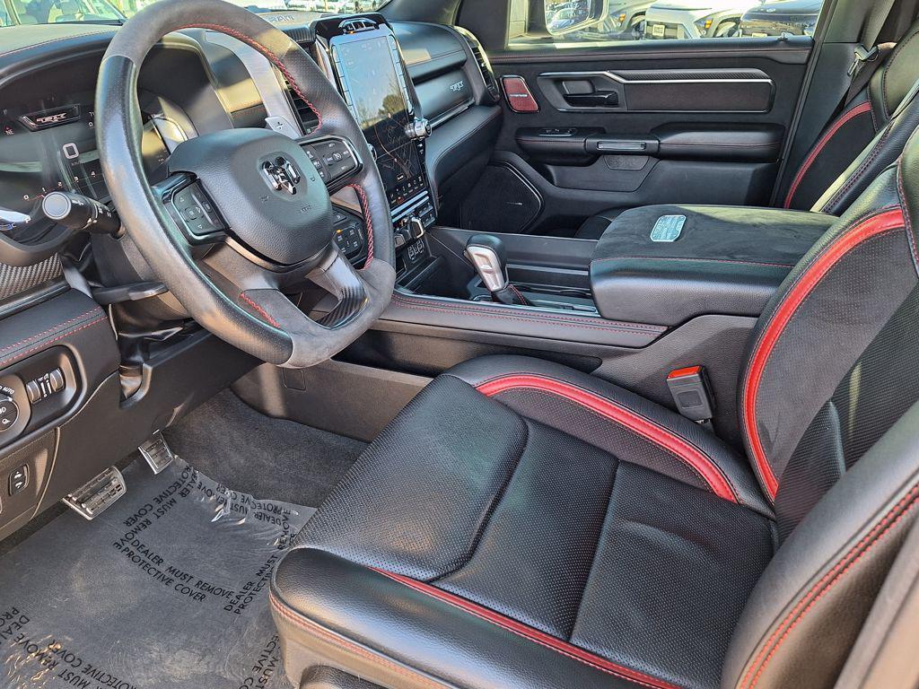 used 2023 Ram 1500 car, priced at $83,988