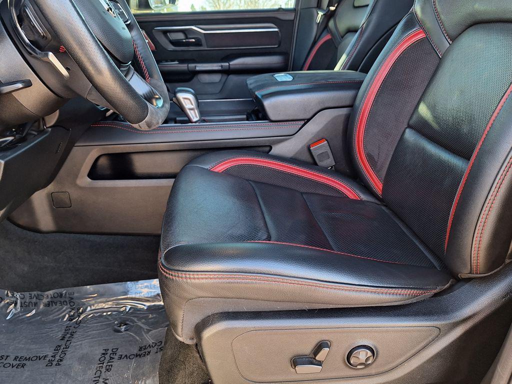 used 2023 Ram 1500 car, priced at $83,988