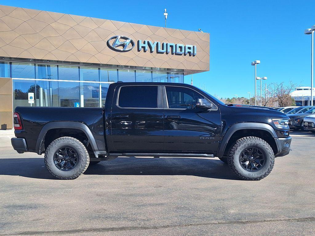 used 2023 Ram 1500 car, priced at $80,388