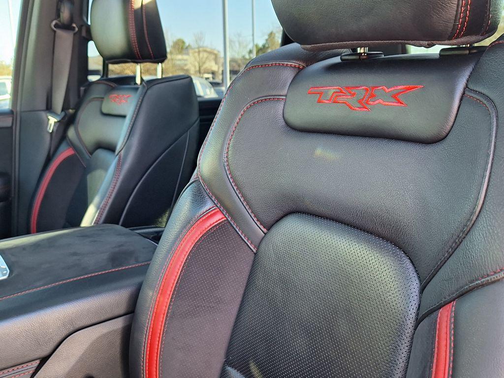 used 2023 Ram 1500 car, priced at $83,988