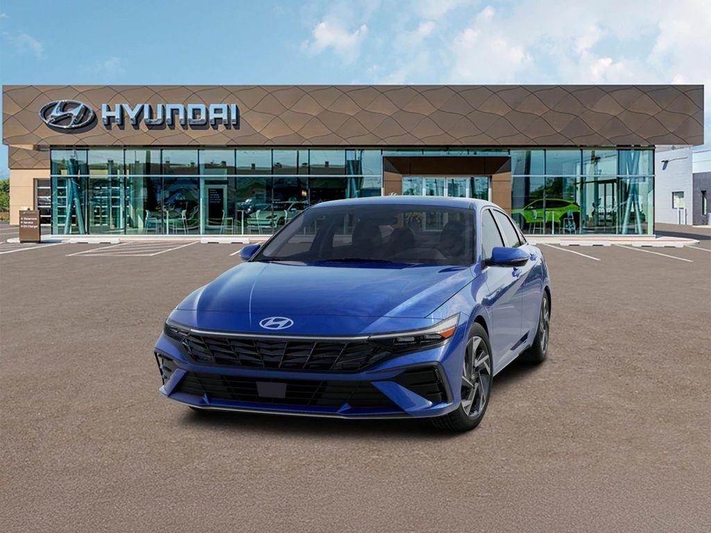 new 2026 Hyundai ELANTRA HEV car, priced at $31,596