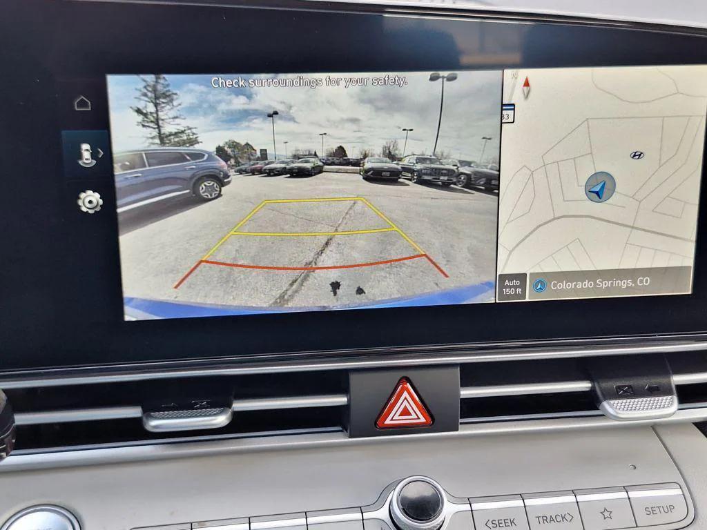 new 2026 Hyundai ELANTRA HEV car, priced at $31,047