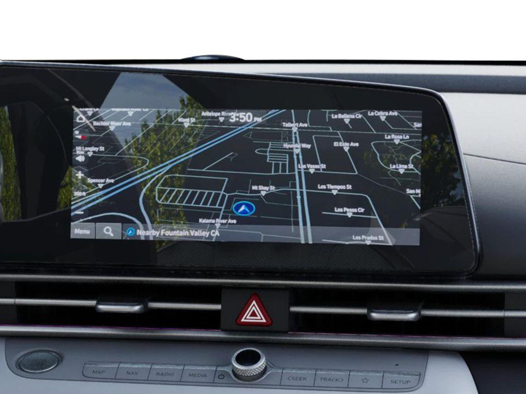 new 2026 Hyundai ELANTRA HEV car, priced at $31,596