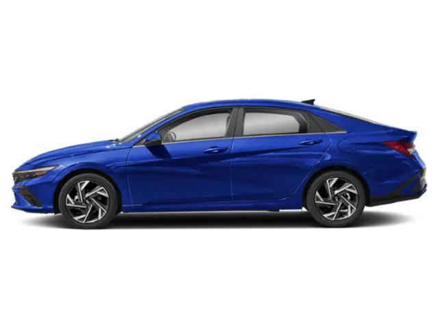 new 2026 Hyundai ELANTRA HEV car, priced at $31,705