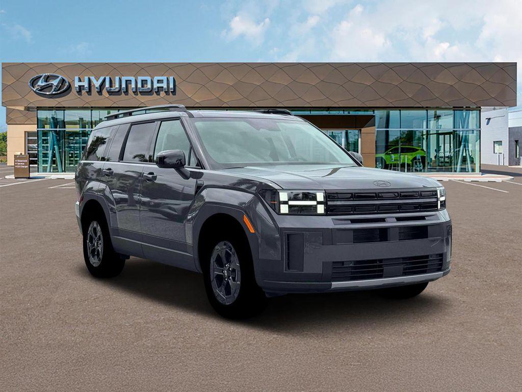 new 2026 Hyundai Santa Fe car, priced at $45,590