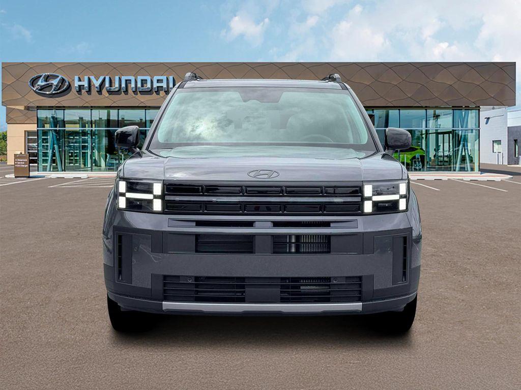 new 2026 Hyundai Santa Fe car, priced at $45,590