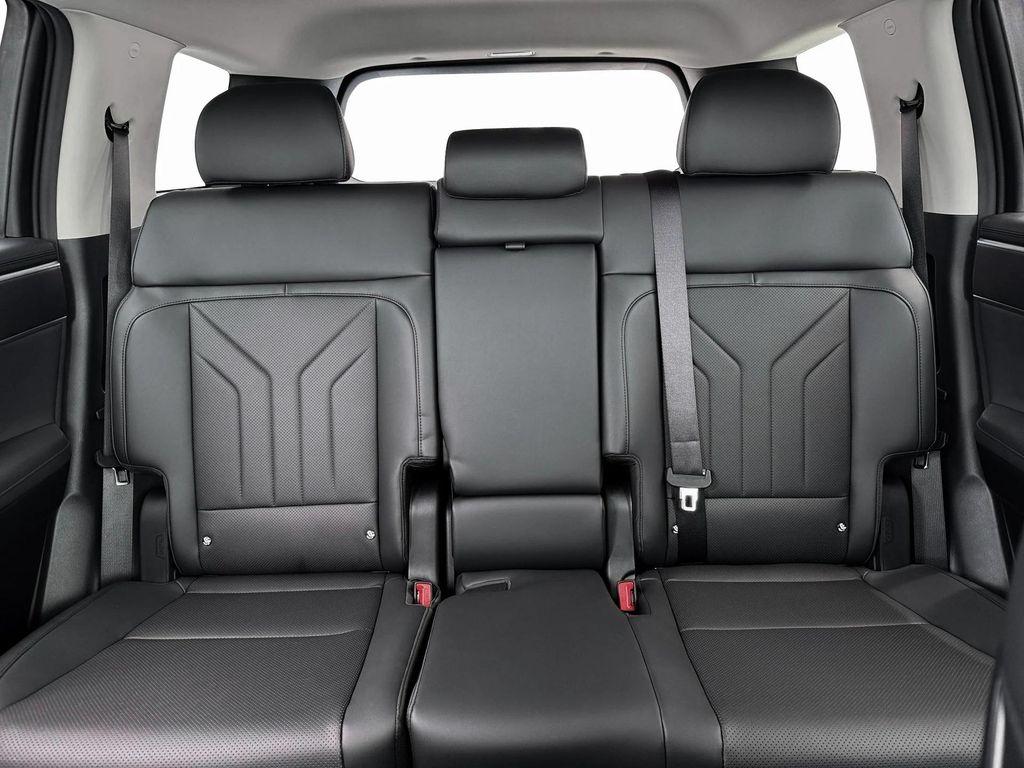 new 2026 Hyundai Santa Fe car, priced at $45,590