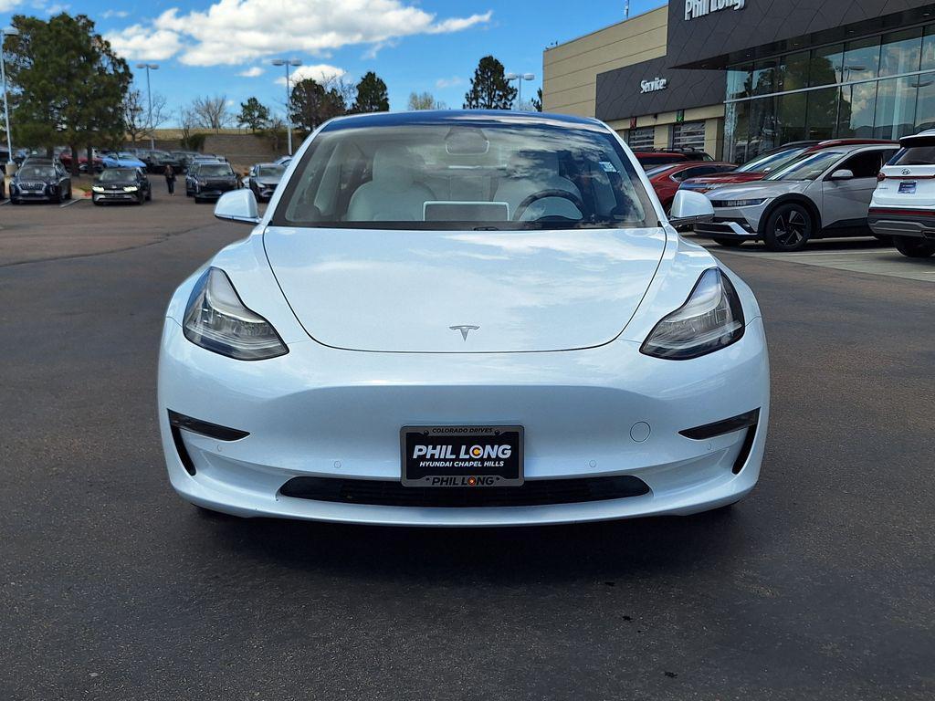 used 2018 Tesla Model 3 car, priced at $24,488