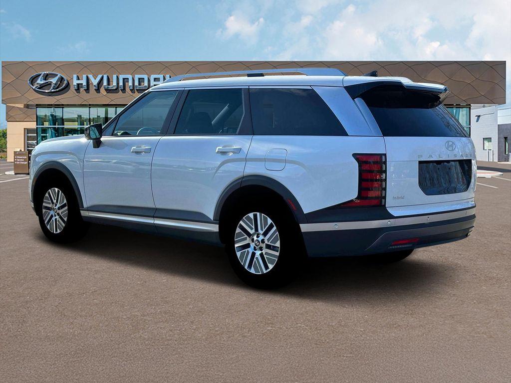 new 2026 Hyundai Palisade Hybrid car, priced at $52,400