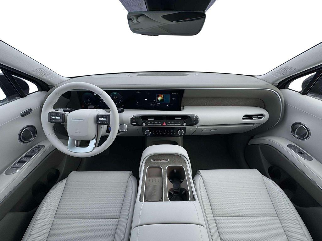 new 2026 Hyundai Palisade Hybrid car, priced at $52,400