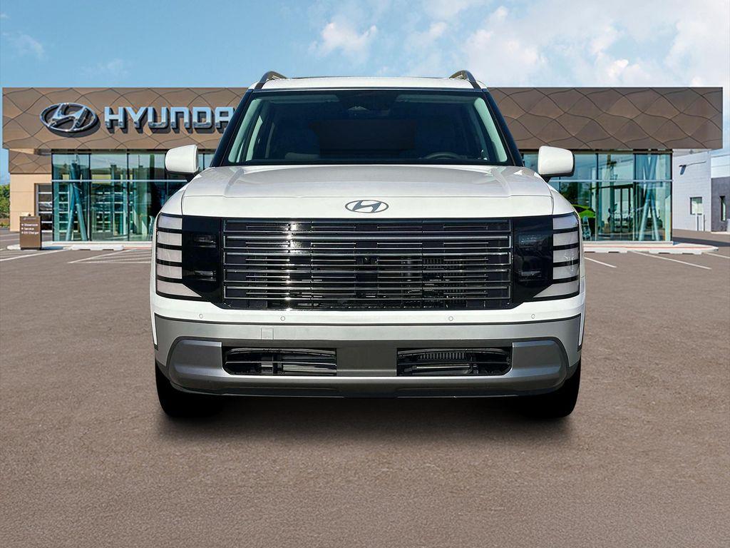new 2026 Hyundai Palisade Hybrid car, priced at $52,400