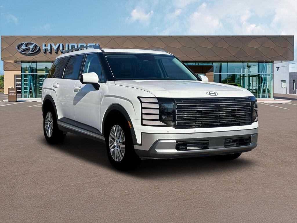 new 2026 Hyundai Palisade Hybrid car, priced at $52,400