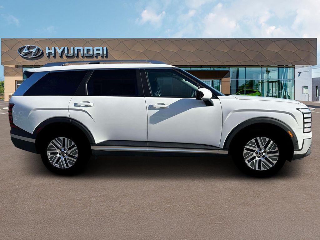 new 2026 Hyundai Palisade Hybrid car, priced at $52,400