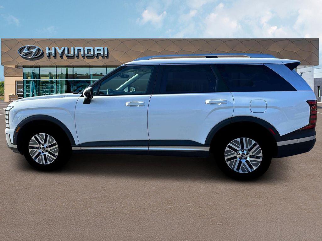 new 2026 Hyundai Palisade Hybrid car, priced at $52,400